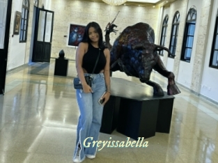 Greyissabella
