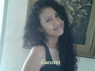 Guess101