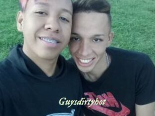 Guysdirtyhot