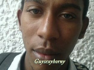 Guysexyhorny