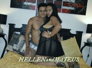 HELLENandMATEUS Année du sexe