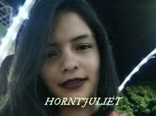 HORNYJULIET