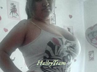HaileyTeam Année du sexe