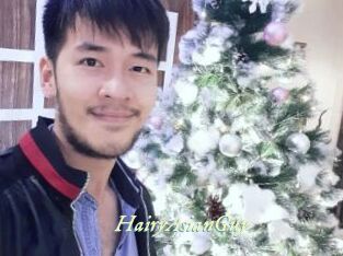 HairyAsianGuy Année du sexe