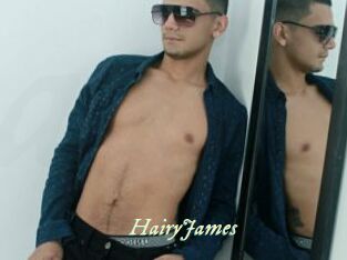 HairyJames