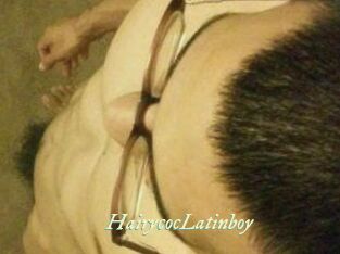 Hairycoc_Latinboy