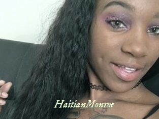 HaitianMonroe