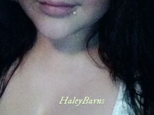 HaleyBarns Année du sexe