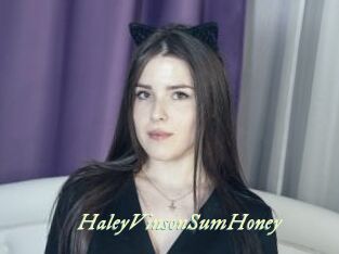 HaleyVinsonSumHoney