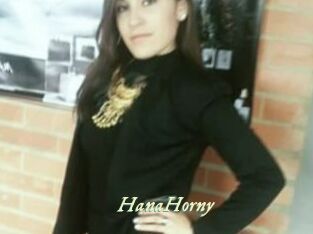 HanaHorny