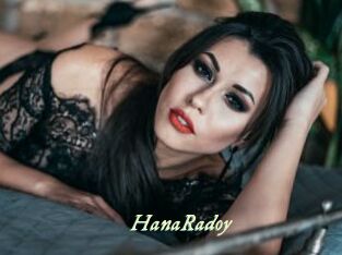 HanaRadoy