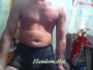 HandsomAlex Année du sexe