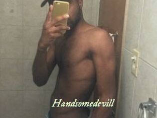 Handsomedevill