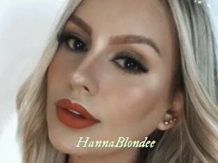 HannaBlondee