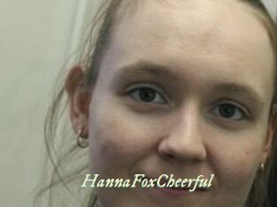 HannaFoxCheerful