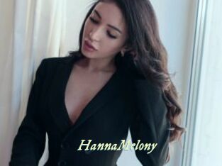 HannaMelony Année du sexe