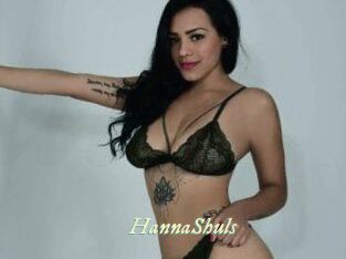 Hanna_Shuls