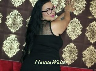 HannaWalter Année du sexe