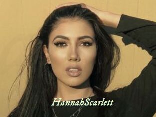 HannahScarlett Année du sexe