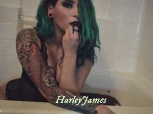 HarleyJames