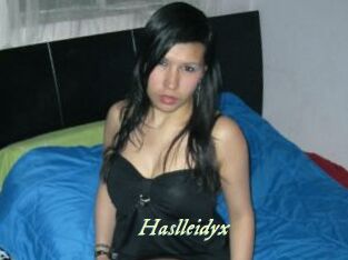 Haslleidyx