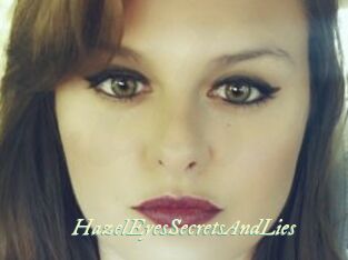 HazelEyesSecretsAndLies