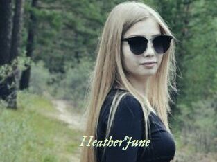 HeatherJune Année du sexe