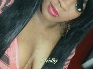 Heidhy Année du sexe