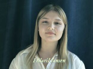 HilariHansen Année du sexe