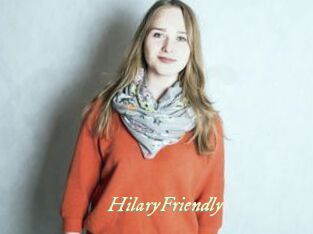 HilaryFriendly