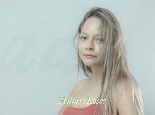 HillaryRosee Année du sexe