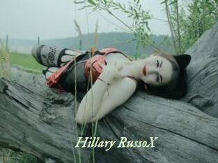 Hillary_RussoX
