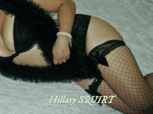 Hillary_SQUIRT Année du sexe