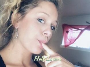 HollyLarsen Année du sexe