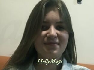 HollyMays Année du sexe