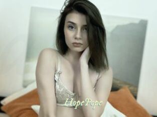 HopePope Année du sexe