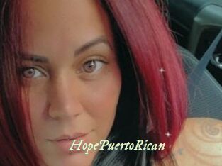 HopePuertoRican