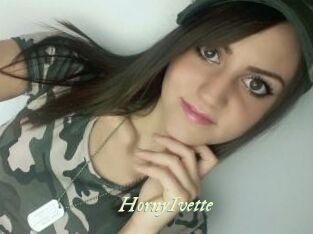 HornyIvette