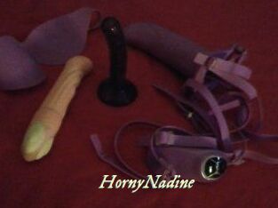 HornyNadine