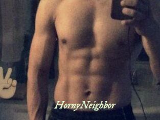 HornyNeighbor