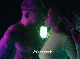 Hornyink