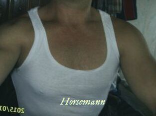 Horsemann