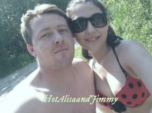 HotAlisaandJimmy