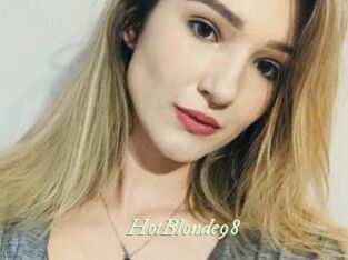 HotBlonde98