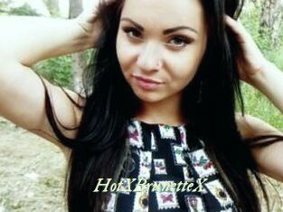 HotXBrunetteX