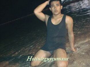 Hotcuteguycumxox