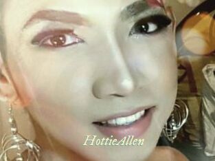 HottieAllen Année du sexe