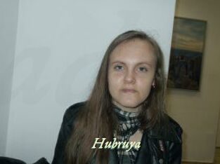 Hubruya