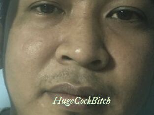 HugeCockBitch