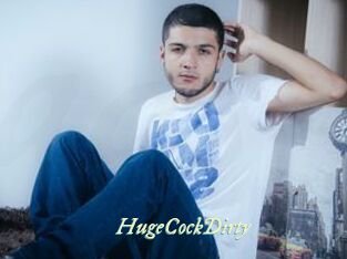 HugeCockDirty